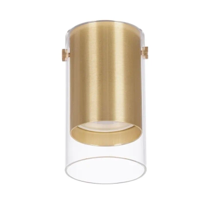 Точечный накладной светильник Arte Lamp LAZIO A5365PL-1SG, GU10