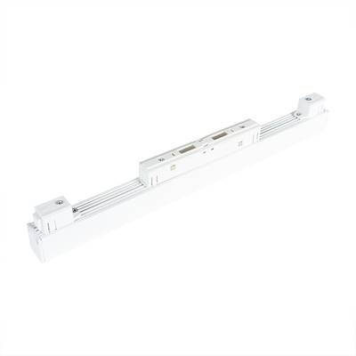 Магнитный трековый светильник Arte Lamp LINEA A4634PL-1WH, 1хLED