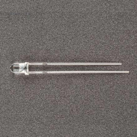 Светодиод ARL-3214URC-10cd (Arlight, 3мм (круглый))
