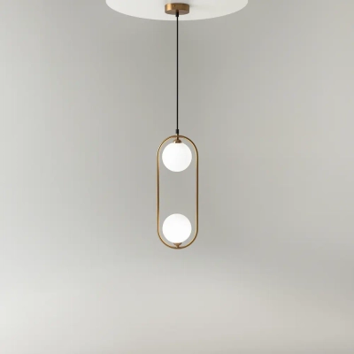 Подвесной светильник Круг / Ring G9х2, MOD013PL-02BS1. TM Maytoni