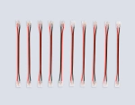Соединитель гибкий двухсторонний COB 12/24V для лент 8/10mm GS7895 (2 конт.) (10шт. в комплекте)