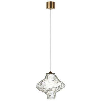 5107/3LA L-VISION ODL26 247 металл/стекло Подвес LED x 3W 4000K ORDI