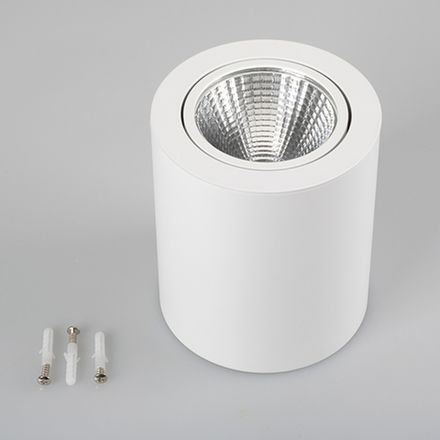 Светильник SP-FOCUS-R120-16W Day White (Arlight, IP20 Металл, 3 года)