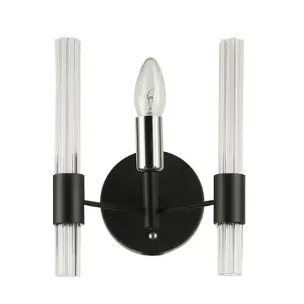 Бра Supreme 2490-1W, 1*E14*40W. ТМ F-Promo