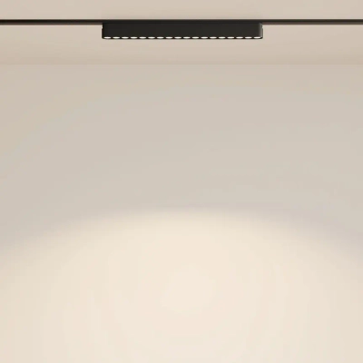 Трековый светильник Точки / Points Radity 3000K 16Вт 36°, TR082-1-18W3K-M-B. TM Maytoni