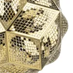 724312 Люстра FERMO 1х40W E27 ЗОЛОТО Lightstar