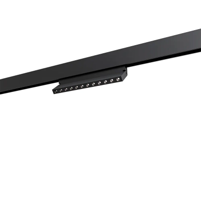Магнитный трековый светильник Arte Lamp EXPERT A5726PL-1BK, 1хLED