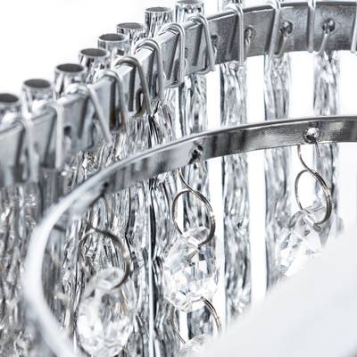 Настенный светильник Arte Lamp INCANTO A4207AP-2CC, 2хG9