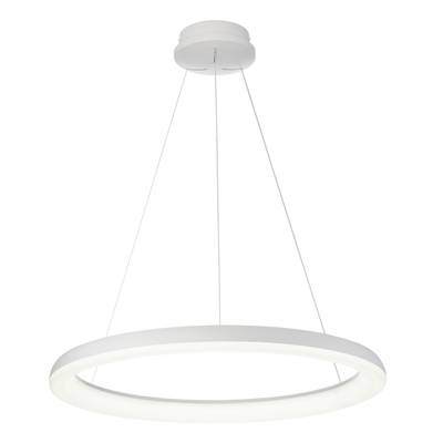 Citilux Юпитер CL730B090S LED Люстра подвесная с пультом Белая