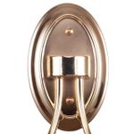 Бра Plini 2591-2W, 2*E14*40W. ТМ F-Promo