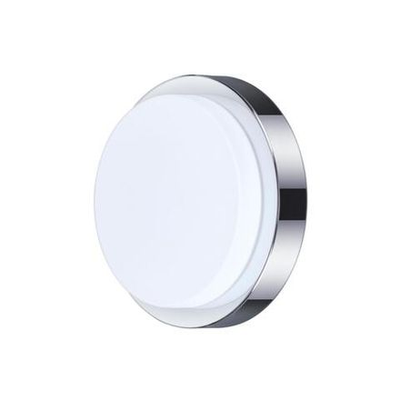 2746/1C DROPS ODL15 704 хром/стекло Н/п светильник IP44 E14 40W 220V HOLGER