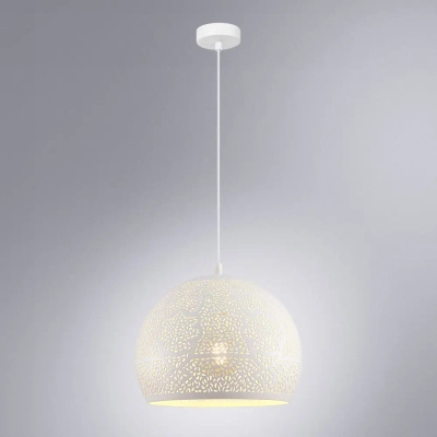 Подвесной светильник Arte Lamp CELESTA A7058SP-1WH, 1хE27