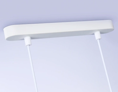 Светильник подвесной TN5131/2 WH белый E27/2 max 40W 260*80*1150
