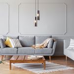 Подвесной светильник Gioia E14х1, P011PL-01CH. TM Maytoni
