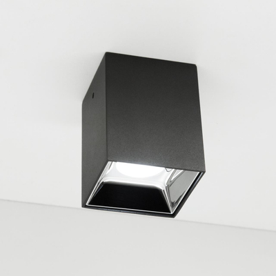 Citilux Старк CL7440212 LED Светильник накладной Чёрный Хром