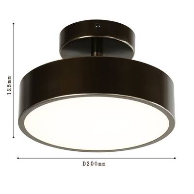 Потолочный светильник Atma 3060-2P, LED*18W, 1440LM, 4000K. ТМ F-Promo