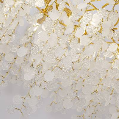 Подвесная люстра Parra 4161-12P. ТМ Favourite