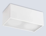 Светильник накладной TN6534/2 WH белый IP44 GX53/2 200*100*80