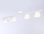 Светильник накладной TN71027/4 WH белый GX53/4 max 12W 600*80*140