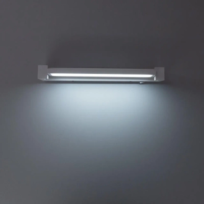Citilux Визор CL708240N LED Настенная подсветка с выключателем Белая