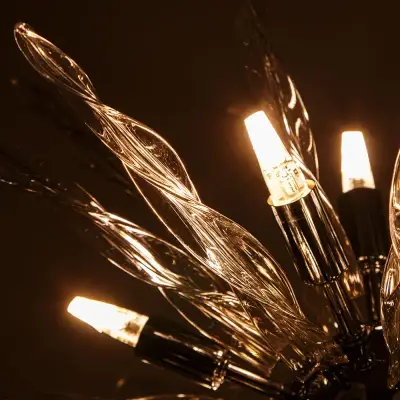 Подвесная люстра Arte Lamp BELLA A1066SP-12CC, 12хG9