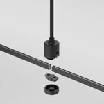 Esthetic Magnetic Декоративная стойка с коннектором h606mm MEDIUM 85153/00