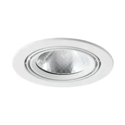 Точечный встраиваемый светильник Arte Lamp APUS A6664PL-1WH, 1хG9