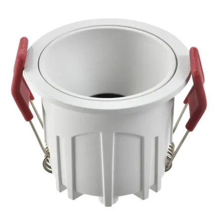 ST757.548.10R Св-к встр. Белый LED 1*10W 60° IP20 D65xH52 85-265V В комплекте