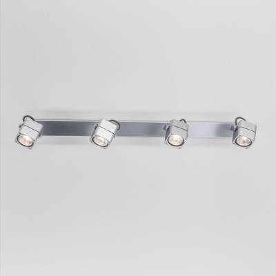 Citilux Рубик CL526541S Спот поворотный Серебро