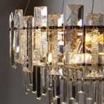 Подвесная люстра Arte Lamp NICOLETTA A1052SP-10GO, 10хE14