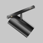 Трековый светильник Фокус / Focus Led Exility X 2700-6000K 18Вт 36° Dim Dali2, TR243-4-18WTW-DD2-B. TM Maytoni
