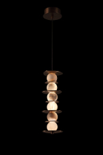 Подвесной светильник Nocturna FL1198-6P, LED