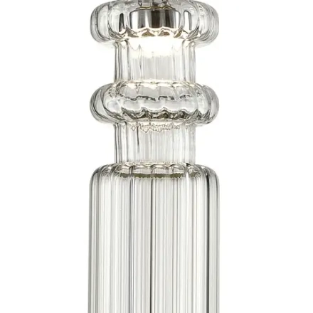 Подвесной светильник Arte Lamp CRYSTAL A2942SP-1CC, 1хLED