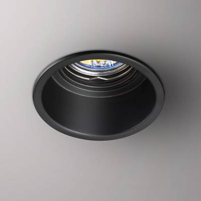 370840 SPOT NT22 320 черный Светильник встраиваемый IP20 GU10 50W 220V CLOUD