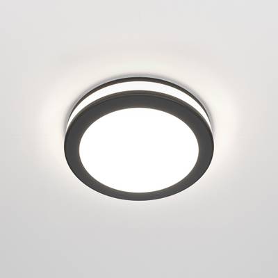 Встраиваемый светильник Phanton 4000K 1x7Вт 120°, DL303-L7B4K. TM Maytoni