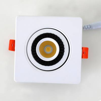 Врезной светильник Cardine 2417-1U. ТМ Favourite