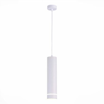 ST115.543.12 Светильник подвесной Белый LED 1*12W 4000K 936Lm Ra&gt;90 120° IP20 D80xH300 165-265V