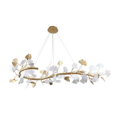 Подвесная люстра Ginkoa 4080-8P. ТМ Favourite