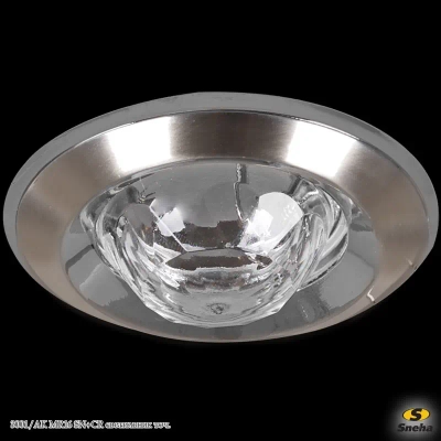 3001/AK MR16 SN+CR светильник точечный Sneha, GU5.3х1