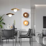 Настенный светильник (бра) Albero FR5589WL-01T1, G9х1. TM Maytoni