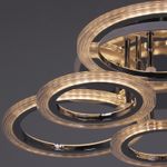 09812-3.3-3+3D CR (RGB) светильник потолочный