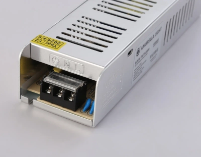 Блок питания для светодиодной ленты с EMC 24V 150W 6.3A IP20 185-260V 200*58*40 GS8683