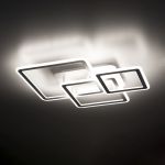Citilux Тринити CL238230E RGB Люстра светодиодная с пультом