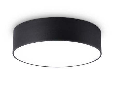 Светильник светодиодный потолочный FV5518 BK черный LED 18W 4200K D160*58 (Без ПДУ)