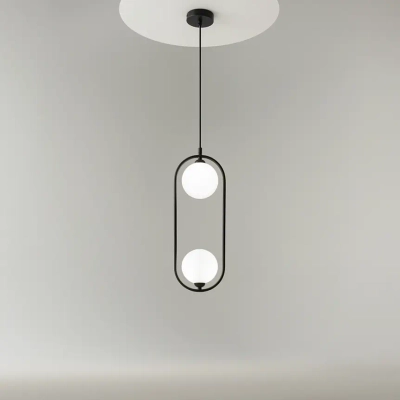 Подвесной светильник Круг / Ring G9х2, MOD013PL-02B. TM Maytoni