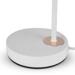 Настольный светильник FR8001TL-01WG, E14х1. TM Maytoni