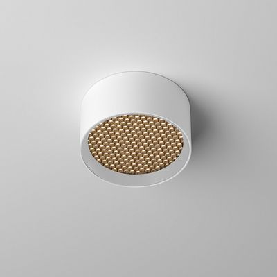 Потолочный светильник Glare 3000К 7Вт 36° IP 44, C122CL-L7-3K-W. TM Maytoni