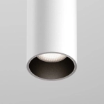 Трековый подвесной светильник Фокус / Focus Led Exility 4000K 12Вт 36°, TR041-2-12W4K-W. TM Maytoni