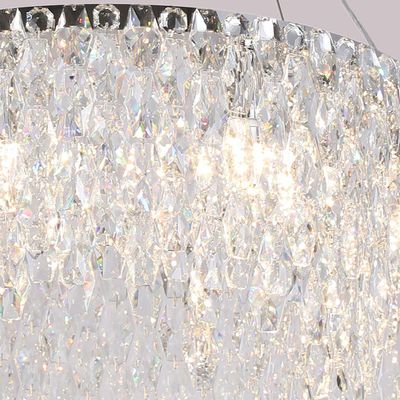 IL5051-600PZF-25 CH ELITE светильник потолочный