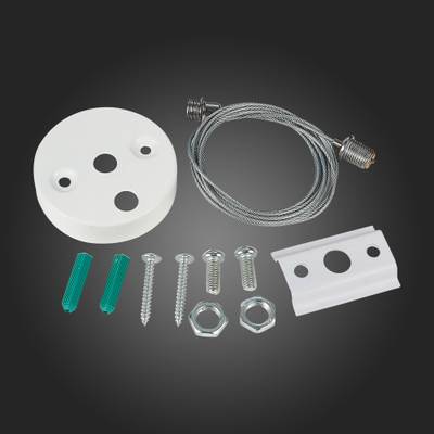 ST002.559.00 Тросовый подвес ST-Luce Белый